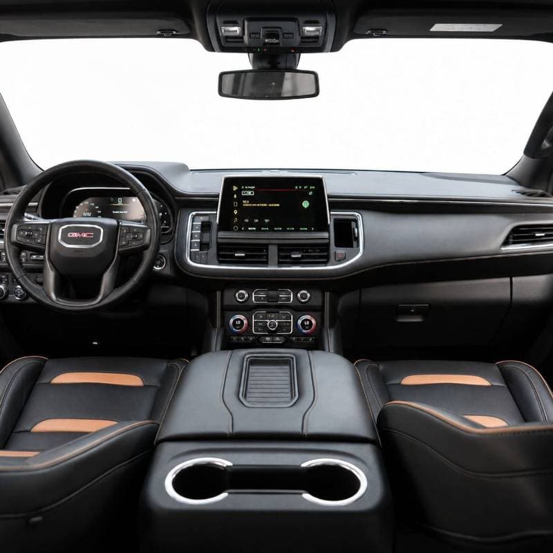 2022 GMC Yukon AT4 thumbnail 7