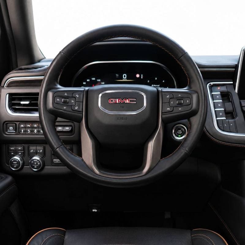 2022 GMC Yukon AT4 thumbnail 8