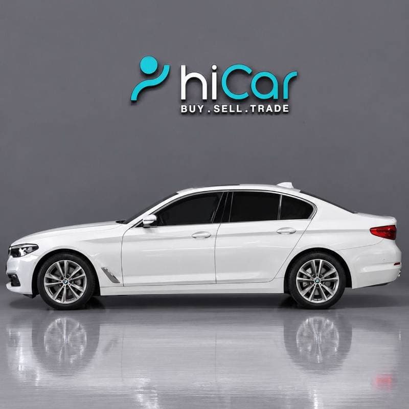 2020 BMW 520i BMW thumbnail 2