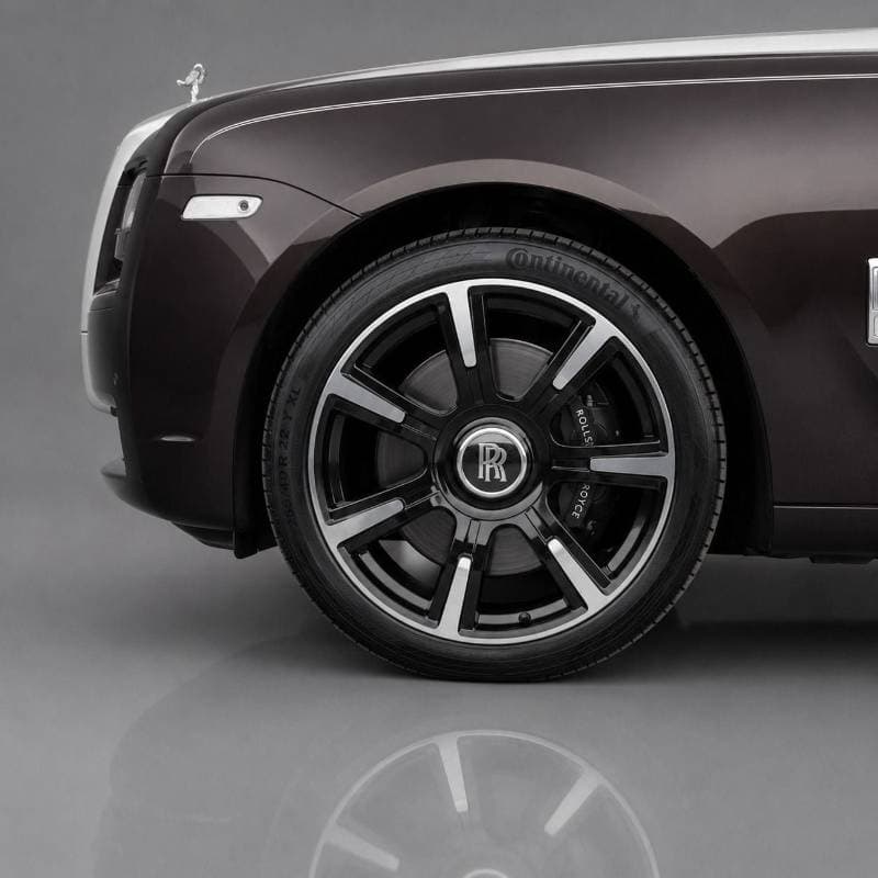 2014 Rolls Royce Ghost SWB thumbnail 6