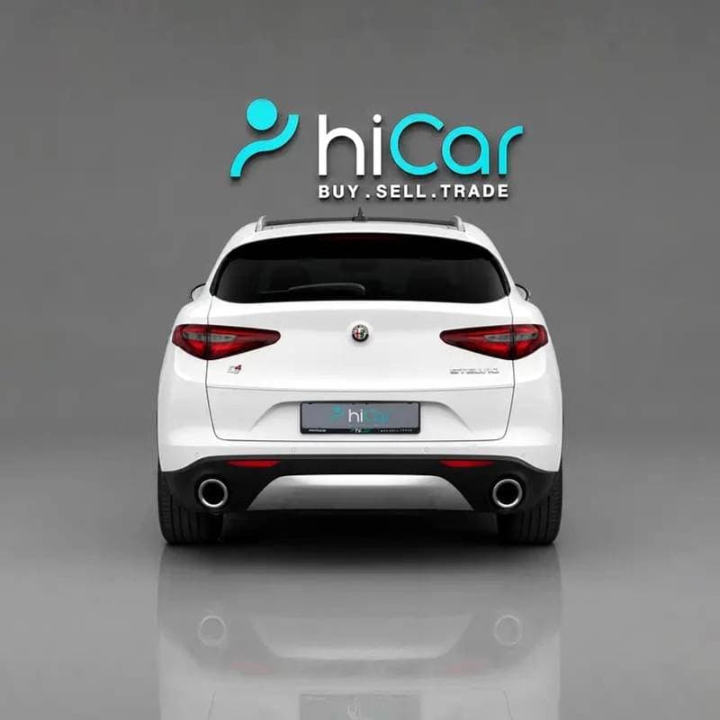 2020 Alfa Romeo Stelvio SUPER thumbnail 2