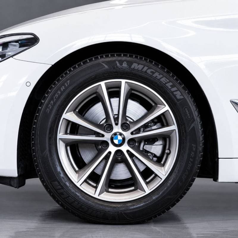 2020 BMW 520i BMW thumbnail 6