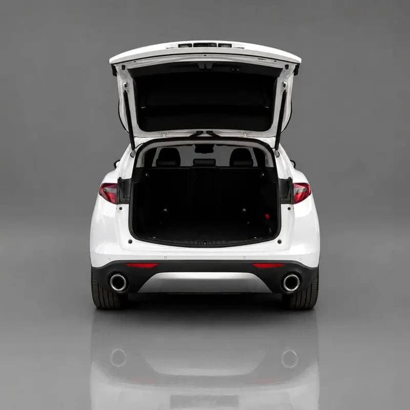 2020 Alfa Romeo Stelvio SUPER thumbnail 3