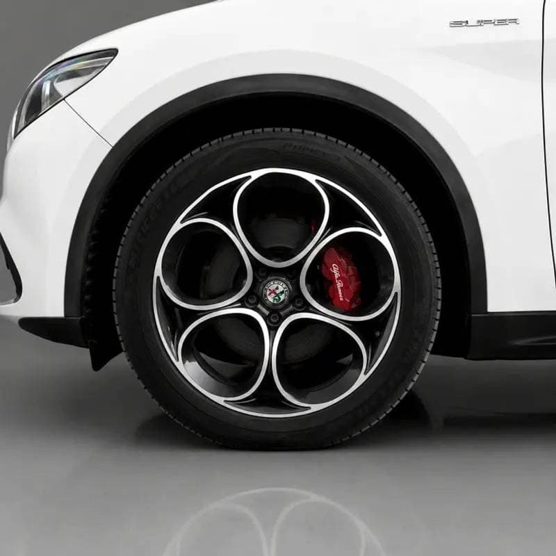 2020 Alfa Romeo Stelvio SUPER thumbnail 6