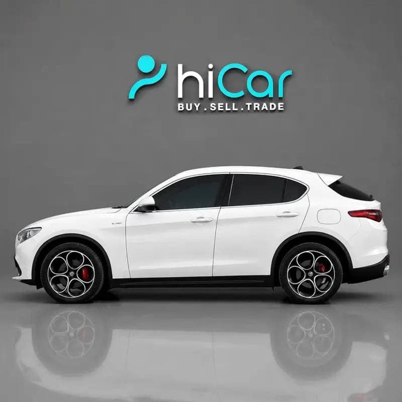2020 Alfa Romeo Stelvio SUPER thumbnail 5