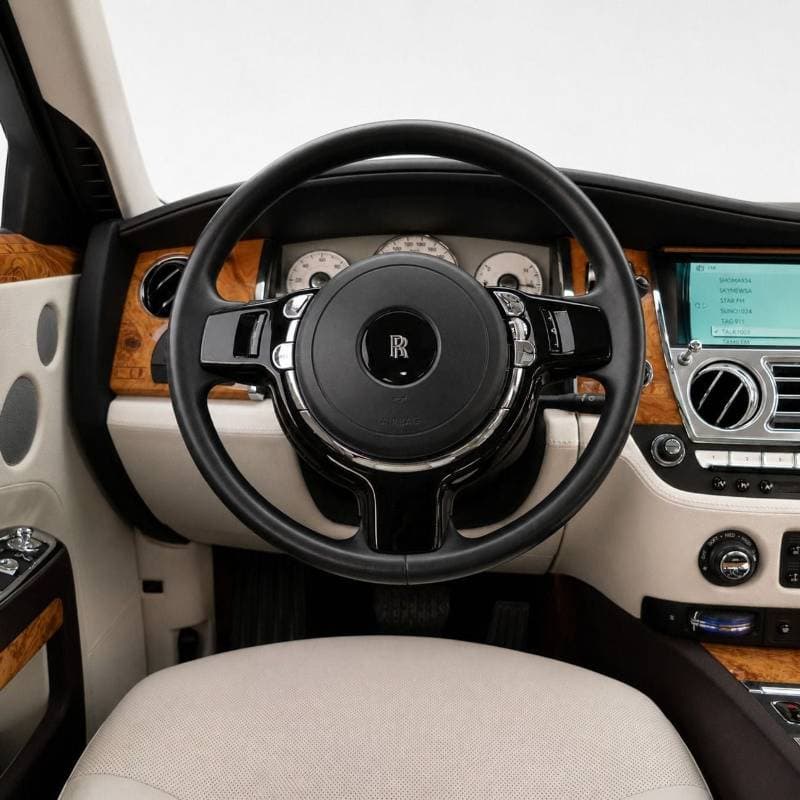 2014 Rolls Royce Ghost SWB thumbnail 8