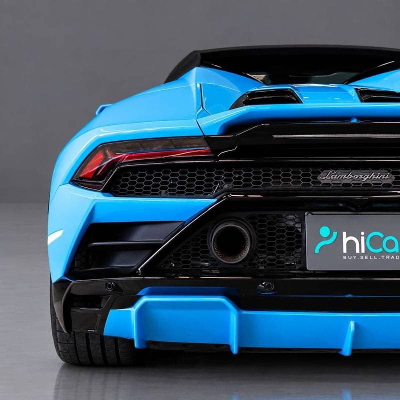 2021 Lamborghini Huracan EVO SPYDER thumbnail 6