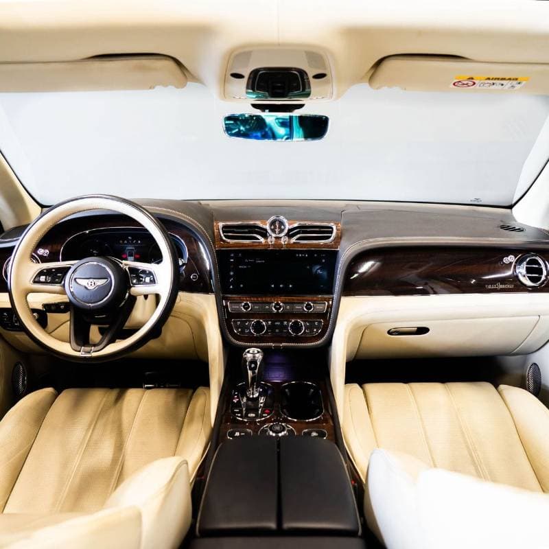 2021 Bentley Bentayga FIRST EDITION thumbnail 8