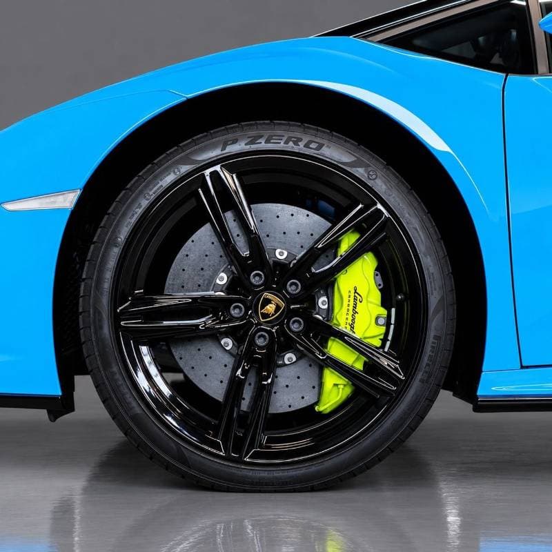 2021 Lamborghini Huracan EVO SPYDER thumbnail 8