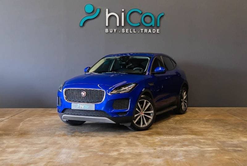 2020 Jaguar E PACE R DYNAMIC S P200