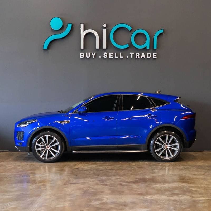 2020 Jaguar E PACE R DYNAMIC S P200 thumbnail 2