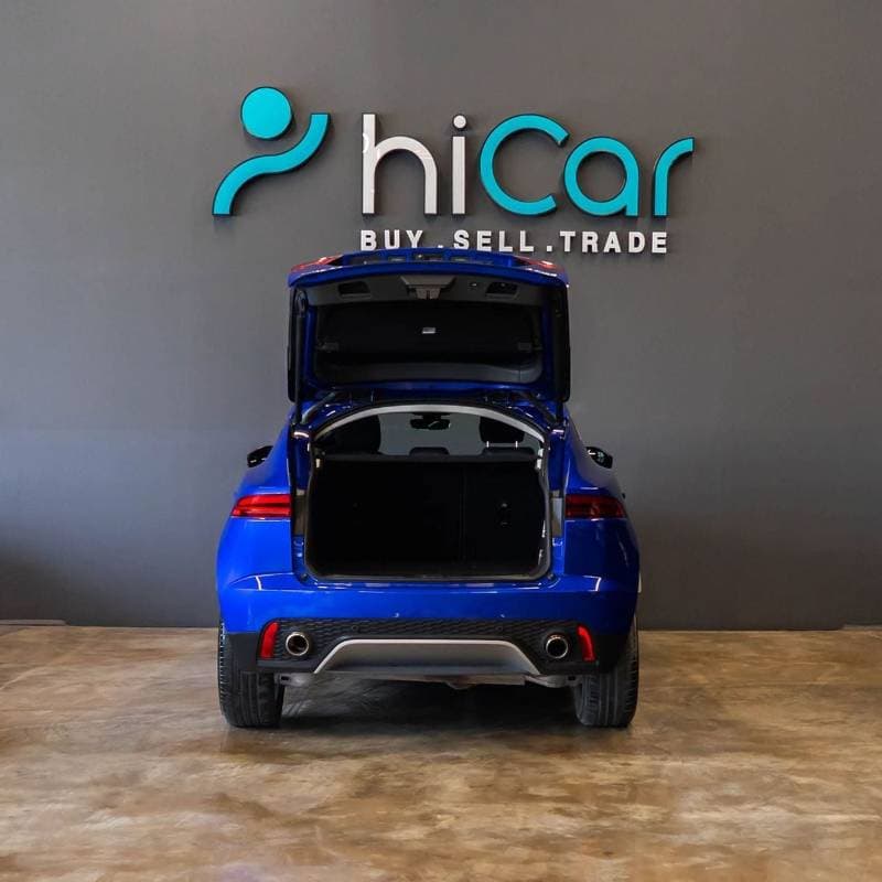 2020 Jaguar E PACE R DYNAMIC S P200 thumbnail 5