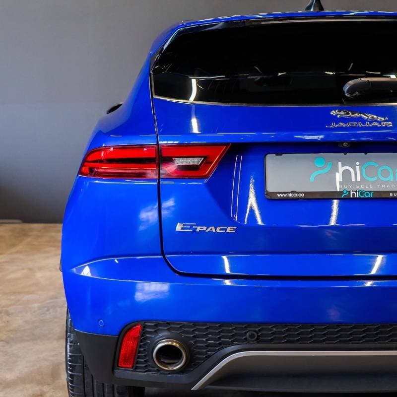 2020 Jaguar E PACE R DYNAMIC S P200 thumbnail 6