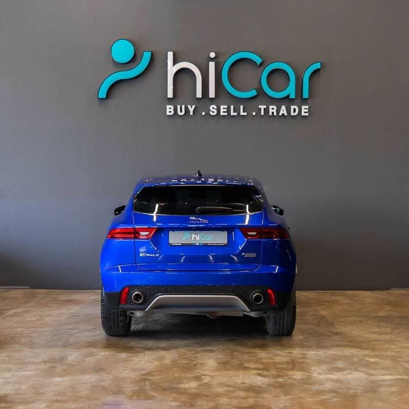 2020 Jaguar E PACE R DYNAMIC S P200 thumbnail 4