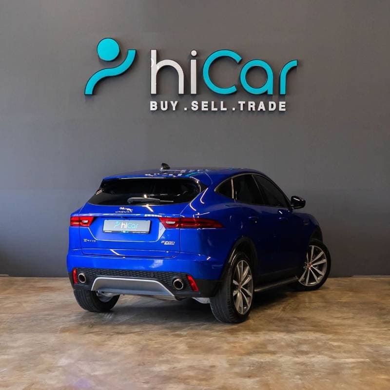 2020 Jaguar E PACE R DYNAMIC S P200 thumbnail 3