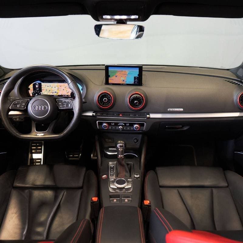 2020 Audi S3 STANDARD thumbnail 7
