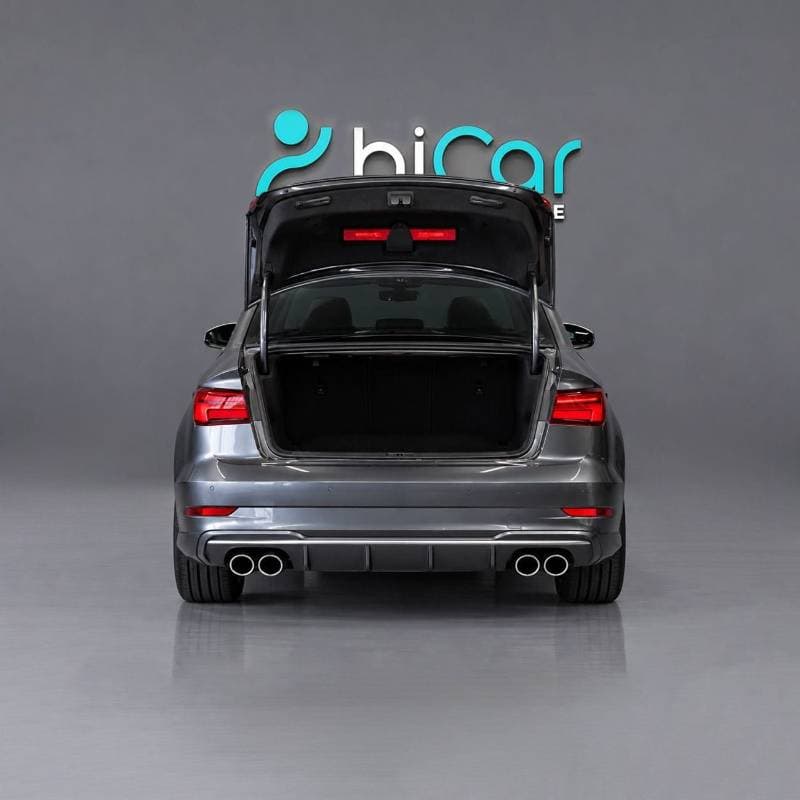2020 Audi S3 STANDARD thumbnail 5