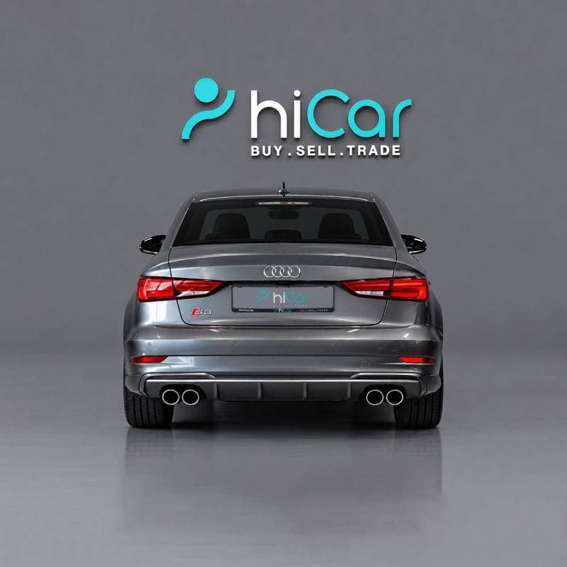 2020 Audi S3 STANDARD thumbnail 4