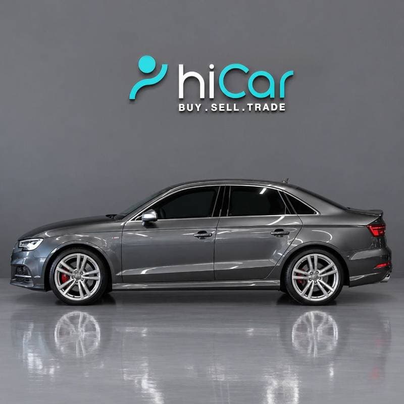 2020 Audi S3 STANDARD thumbnail 2