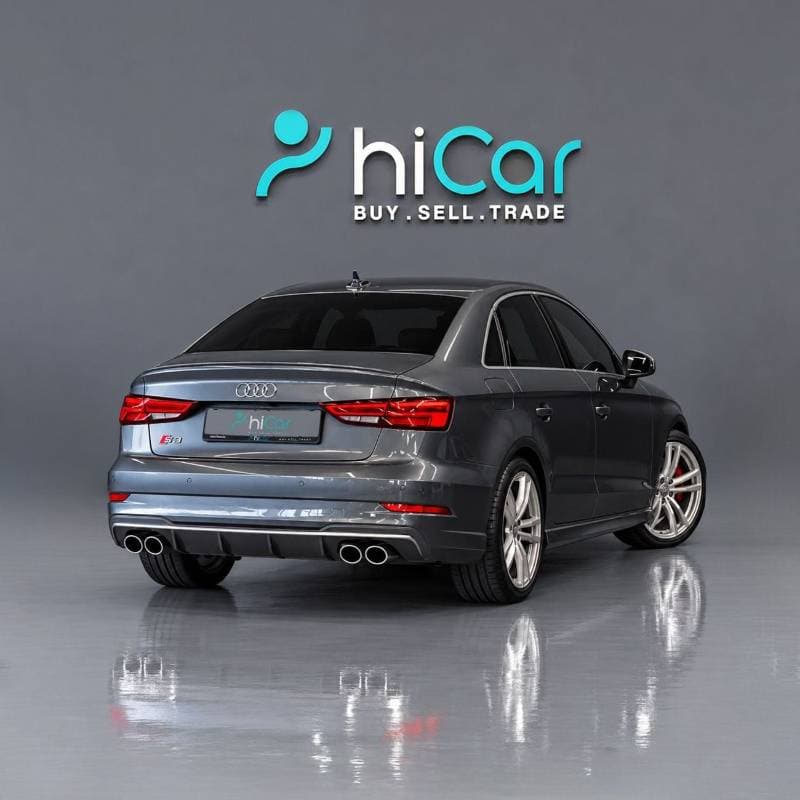 2020 Audi S3 STANDARD thumbnail 3