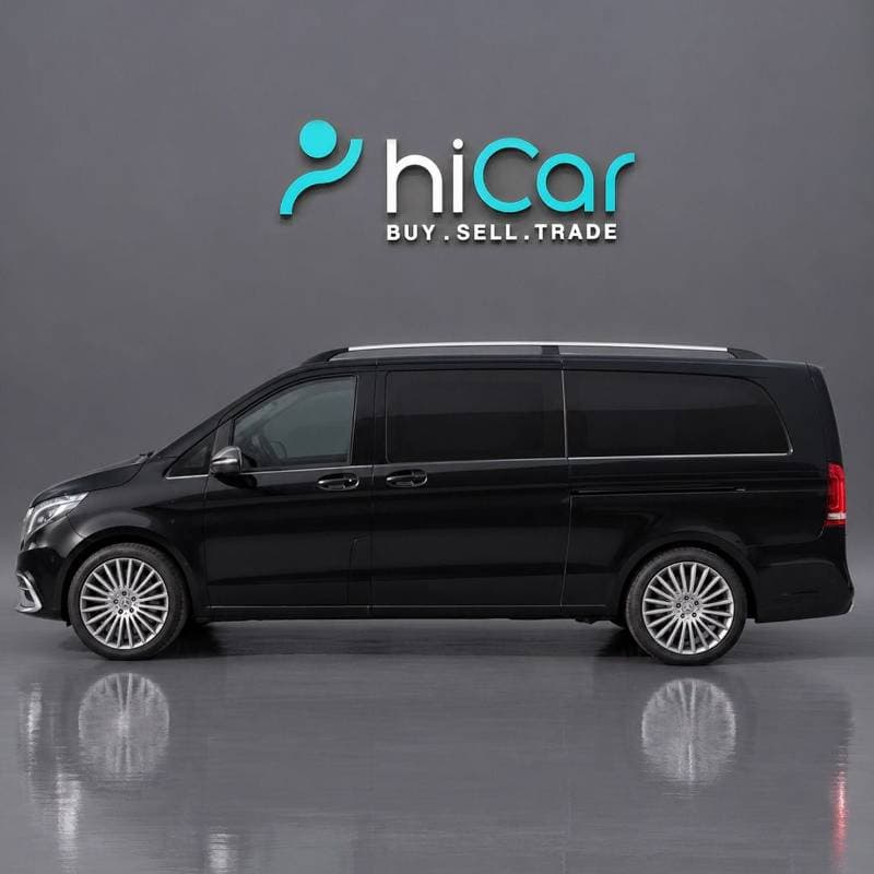 2022 Mercedes Benz V 250 Exclusive thumbnail 2