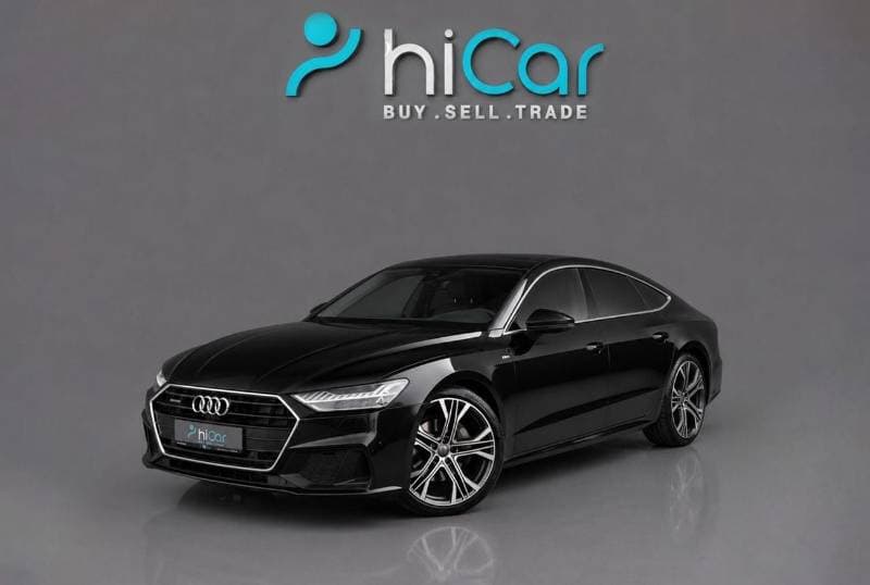 2020 Audi A7 45 TFSI SPORTBACK