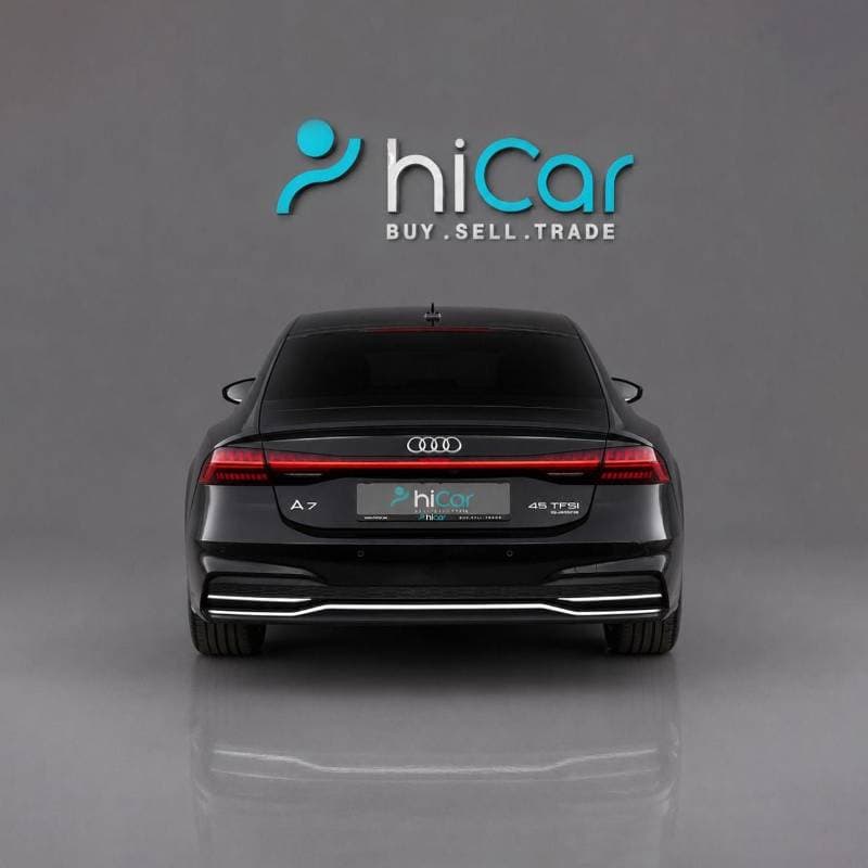 2020 Audi A7 45 TFSI SPORTBACK thumbnail 3