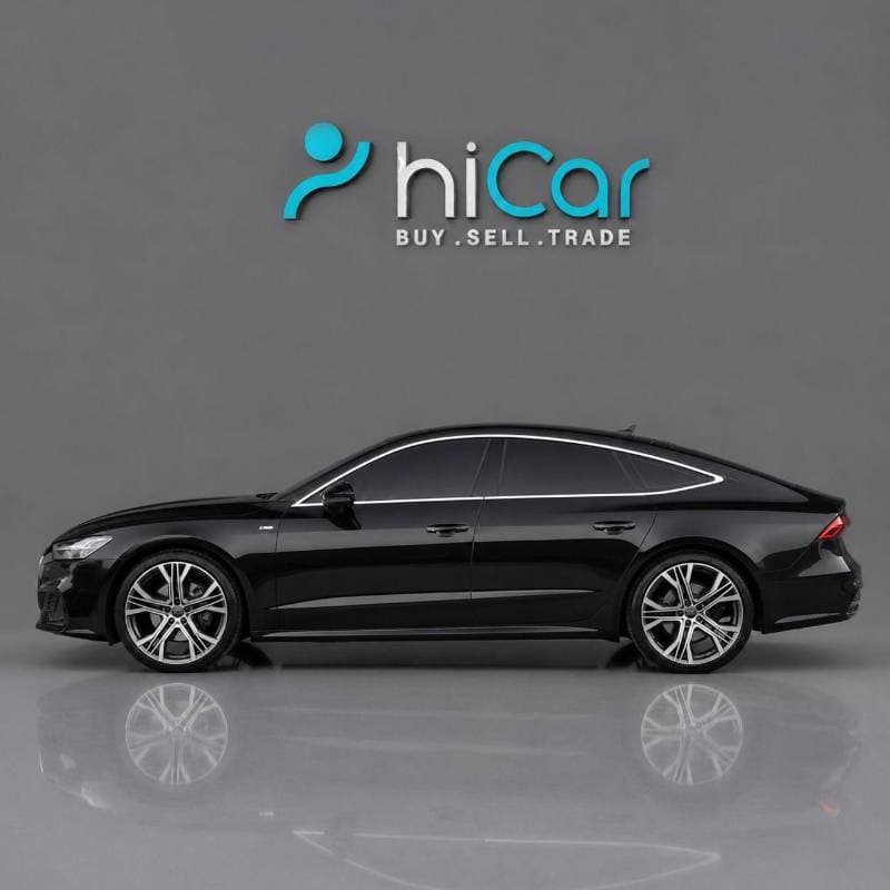 2020 Audi A7 45 TFSI SPORTBACK thumbnail 4