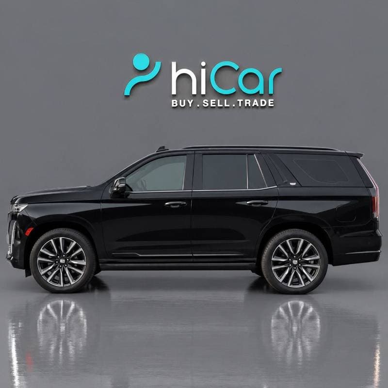 2023 Cadillac Escalade SPORT thumbnail 2