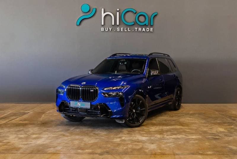 2024 BMW X7 M60i XDRIVE