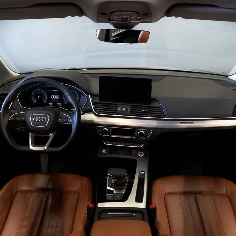 2024 Audi Q5 45 TFSI ADVANCED thumbnail 7