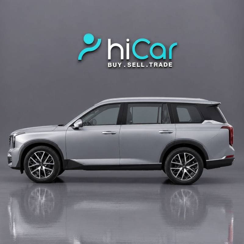 2023 GAC GS8 GX thumbnail 2