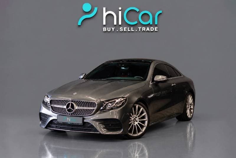 2020 Mercedes Benz E200