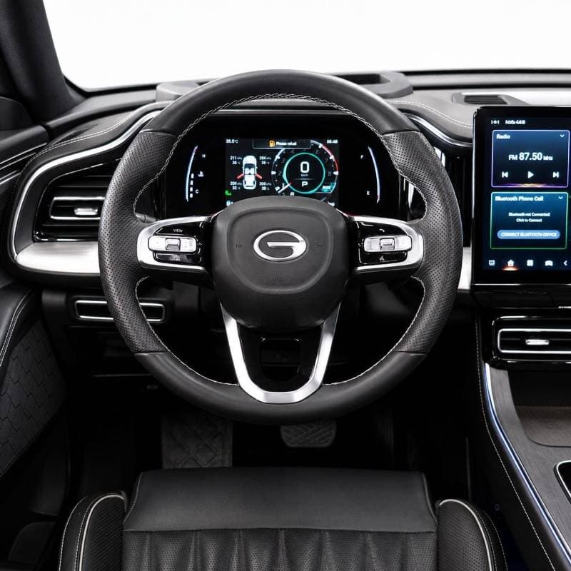 2023 GAC GS8 GX thumbnail 8