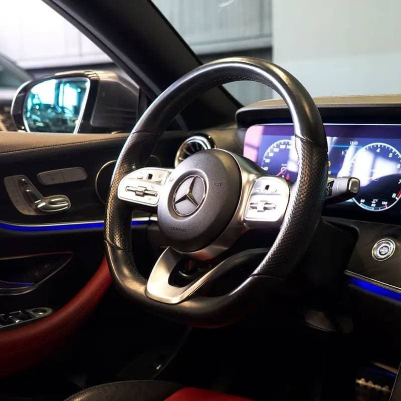 2020 Mercedes Benz E200 thumbnail 8