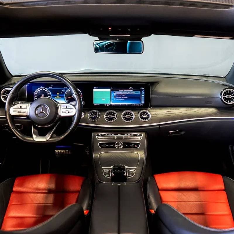 2020 Mercedes Benz E200 thumbnail 6