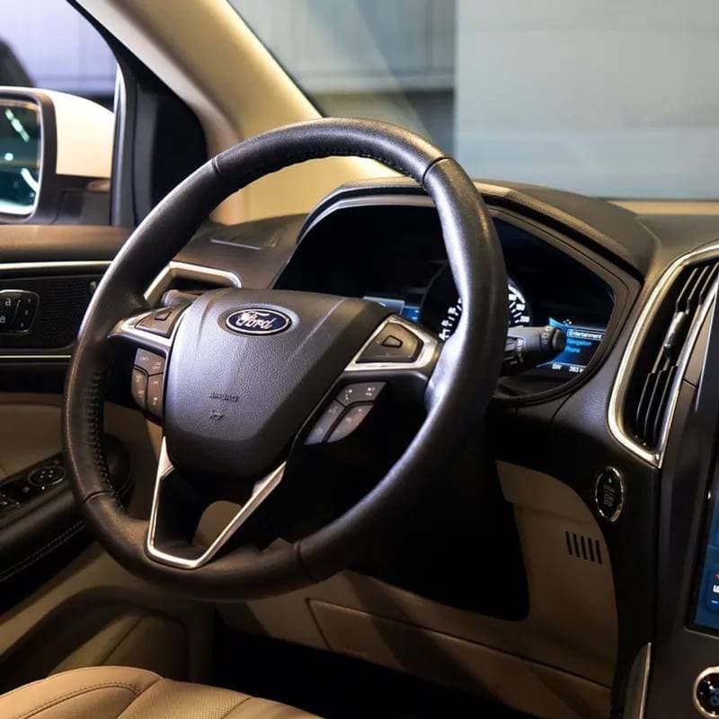 2022 Ford Edge thumbnail 8