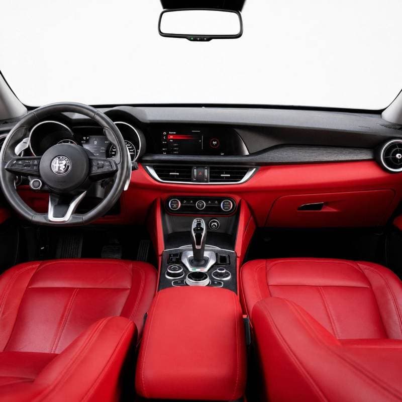2020 Alfa Romeo Stelvio SUPER thumbnail 6