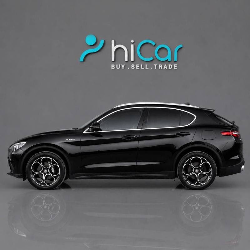 2020 Alfa Romeo Stelvio SUPER thumbnail 2