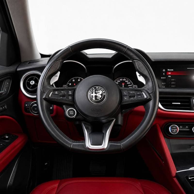 2020 Alfa Romeo Stelvio SUPER thumbnail 7