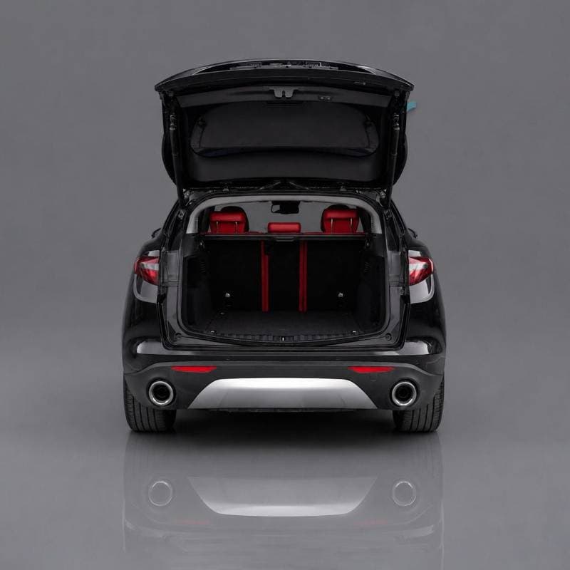 2020 Alfa Romeo Stelvio SUPER thumbnail 4