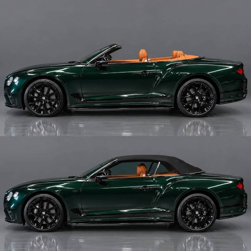 2023 Bentley Continental GTC 1ST EDITION thumbnail 2