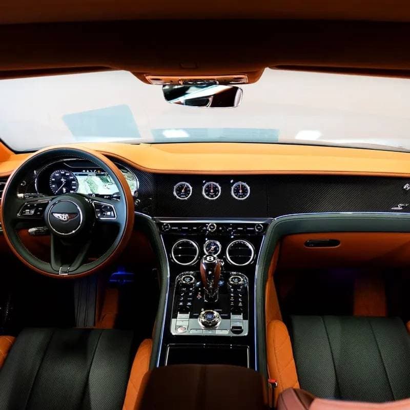 2023 Bentley Continental GTC 1ST EDITION thumbnail 8