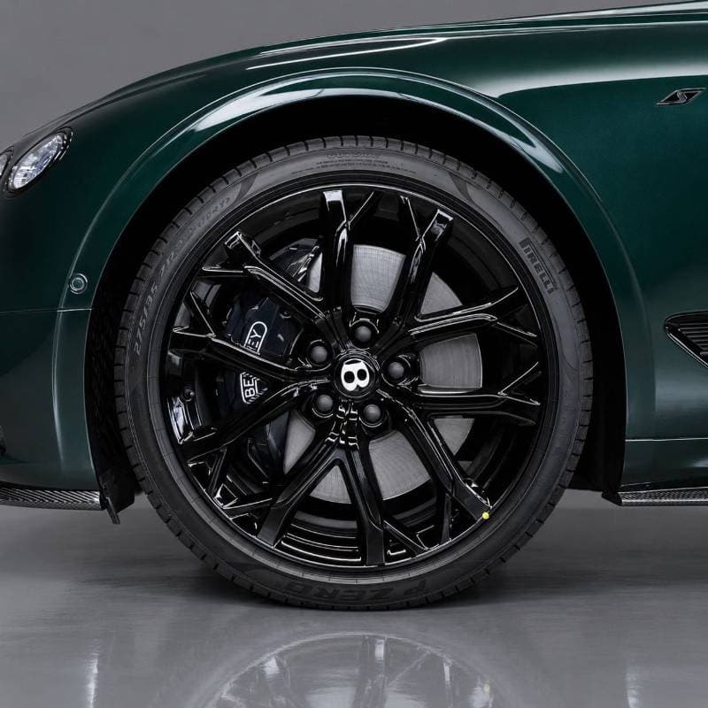 2023 Bentley Continental GTC 1ST EDITION thumbnail 6