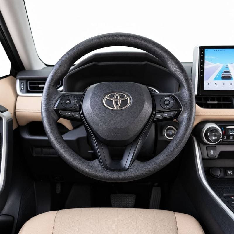 2019 Toyota RAV4 EX thumbnail 8