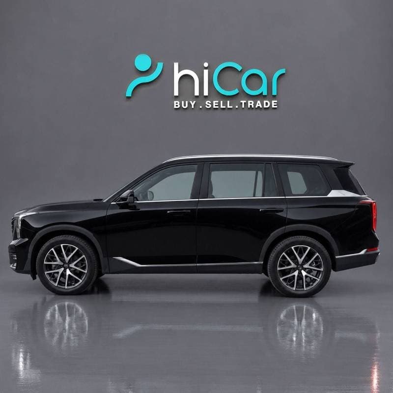 2023 GAC GS8 GX thumbnail 5
