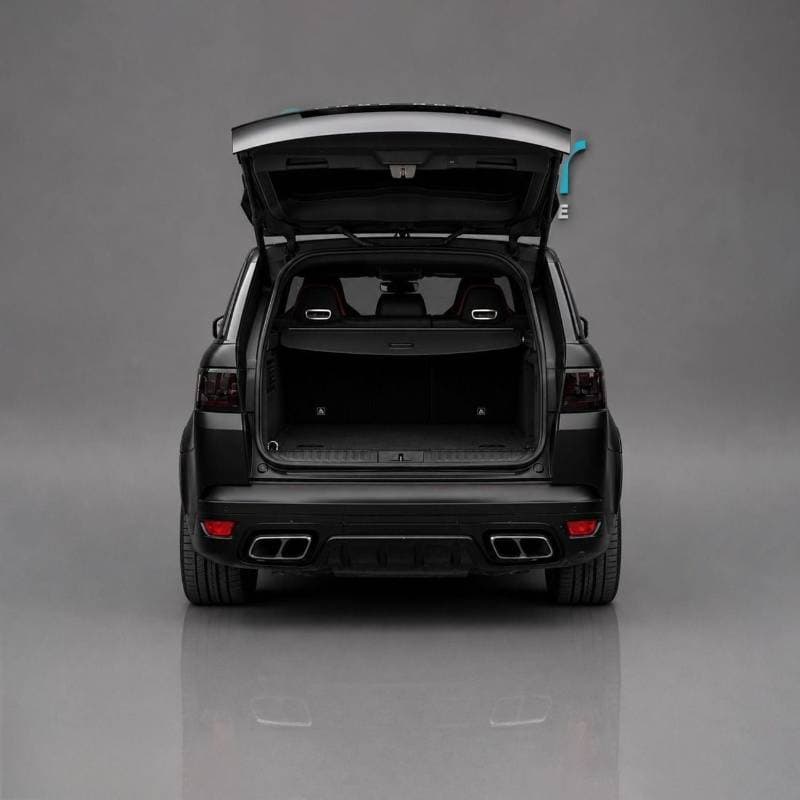 2022 Land Rover Range Rover Sport SVR thumbnail 2