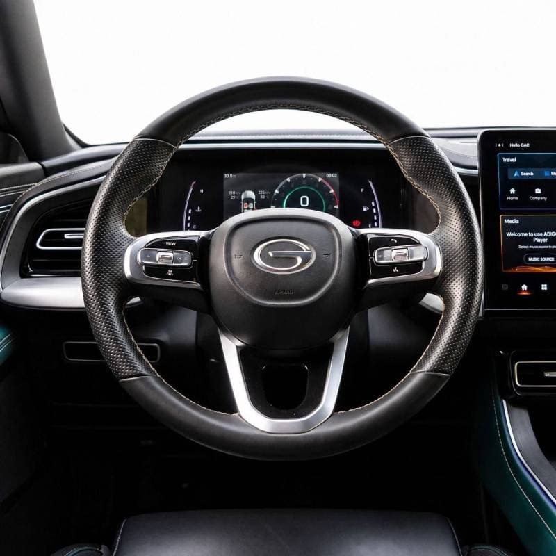 2023 GAC GS8 GX thumbnail 7