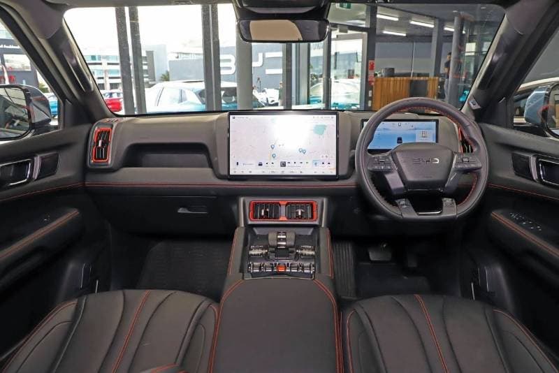 2026 BYD Shark 6 PREMIUM thumbnail 6