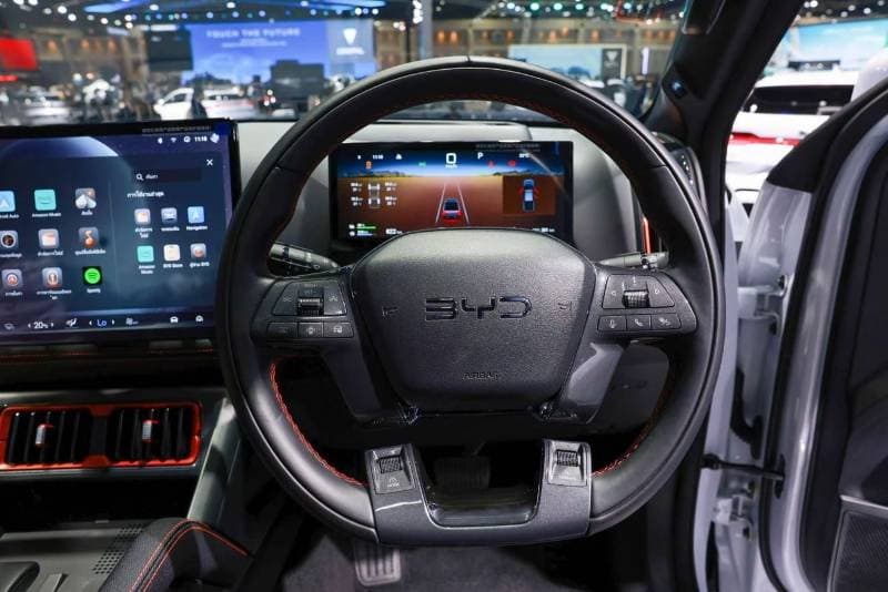 2026 BYD Shark 6 PREMIUM thumbnail 5